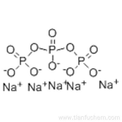 Sodium tripolyphosphate CAS 13573-18-7
